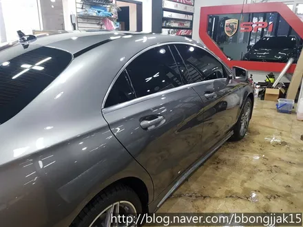 벤츠 CLA 전면 측후면 켈란 NC 필름으로 풀 썬팅 시공사례 / 포항 신차검수 블랙박스 / 포항, 경주
