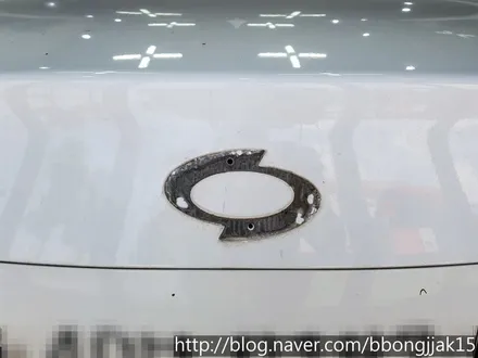 뉴SM3 르노 플르언스 그릴 및 엠블럼 이식으로 새로운 느낌을 가지다 / 포항 경주 엠비언트 라이트 무드등 / 포항, 경주
