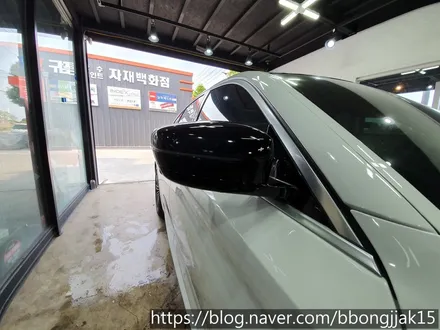 BMW G30 5시리즈 신차검수 패키지 시공으로 고객의 개성을 표현하다 / 포항 경주 썬팅 자동차튜닝 / 포항, 경주