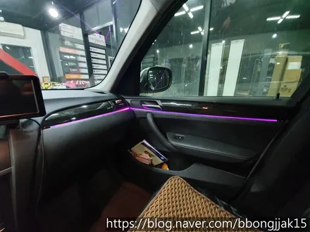 엠비언트 / BMW / X3 / 포항, 경주