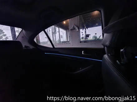 포항 경주 더뉴 K7 엠비언트라이트 시공으로 실내 분위기를 업그레이드 하다 / 포항, 경주