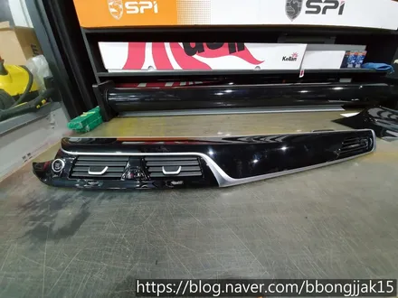 BMW G30 5시리즈 부분랩핑 및 생활보호 PPF 시공으로 차량의 품격을 업그레이드 하다 / 포항 경주 실내랩핑 크롬죽이기 / 포항, 경주
