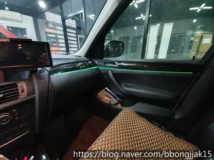 엠비언트 / BMW / X3 / 포항, 경주