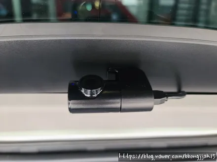 포항 경주 BMW 3시리즈 YF소나타 아이나비 QXD5000 Z5000 블랙박스 시공으로 제3의 눈을 확보하다 / 포항, 경주