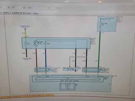 포항 경주 기아 레이 순정열선핸들 이식으로 따뜻한겨울을 보낼준비를하다 / 포항, 경주