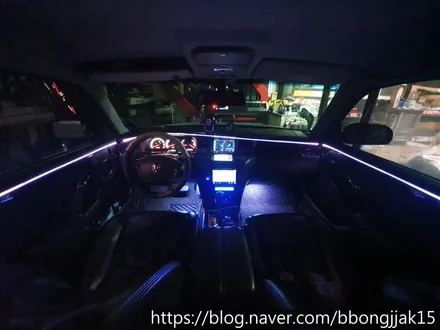 포항 경주 엠비언트라이트 무드등 시공으로 실내분위기를 전환시켜보다 / 포항, 경주