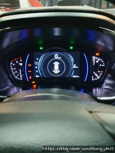 포항 경주 싼타페TM 에쿠스기어봉 및 부분PPF 그리고 블랙박스 시공을 한곳에서 하다 / 포항, 경주