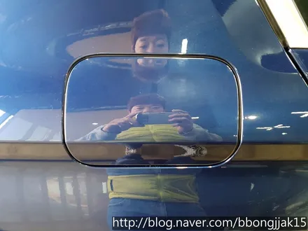 PPF 생활보호 패키지 시공을 하다 / BMW G30 포항 / 포항, 경주