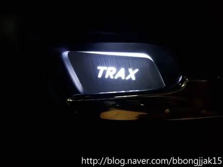 트렉스 도어컵 및 도어내캐치 LED 로 실내를 밝히다 / 포항 순정옵션 썬팅 신차검수 / 포항, 경주