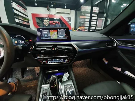 BMW G30 5시리즈 부분랩핑 및 생활보호 PPF 시공으로 차량의 품격을 업그레이드 하다 / 포항 경주 실내랩핑 크롬죽이기 / 포항, 경주