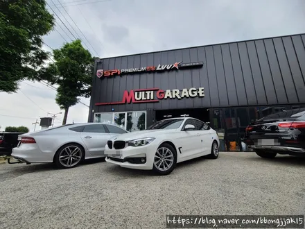 포항 경주 BMW 3시리즈 YF소나타 아이나비 QXD5000 Z5000 블랙박스 시공으로 제3의 눈을 확보하다 / 포항, 경주
