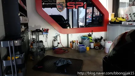 현대 뉴투싼 안개등 새일 파워 LED 교체 시공및 제네시스혼 + 번호판등 이식 시공사례 후기 사이즈 규격 포항경주울산영덕울진 / 포항, 경주