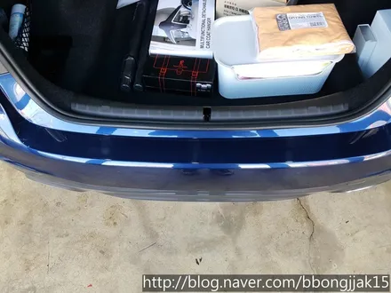 PPF 생활보호 패키지 시공을 하다 / BMW G30 포항 / 포항, 경주