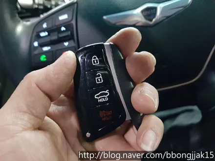 제네시스DH G80 전동트렁크 이식으로 편리함을 업시키다 / 포항 순정옵션 / 포항, 경주