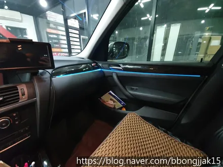엠비언트 / BMW / X3 / 포항, 경주