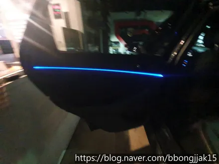 포항 경주 엠비언트 라이트 무드등 이식으로 분위기있는 실내를 만들다 / 포항, 경주