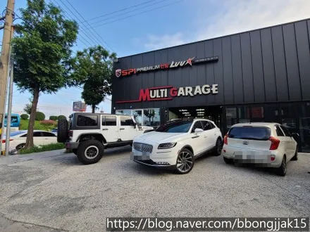 포항 경주 링컨 노틸러스 실내 엠비언트라이트 이식으로 분위기를 변화주다 / 포항, 경주