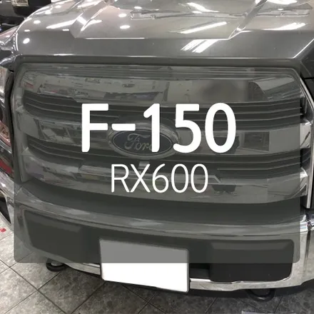 포드 픽업트럭 F-150 5채널 블랙박스 RX500 장착 (어라운드뷰 역할까지 가능한 다채널 블랙박스) / 대전 서구, 세종, 청주