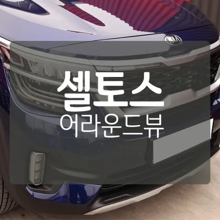 ■ 대전 셀토스 튜닝 ■  기아 셀토스 안전 운전을 위한 어라운드뷰 시스템 옴니뷰 장착 후기 - 초보운전에게 어라운드뷰가 필요한 이유! / 대전 서구, 세종, 청주