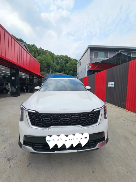 MQ4  사이드스텝설치 / 대전 서구, 세종, 청주