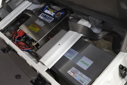 [대전자동차인버터/대전자동차배터리] 포터2 다르다인버터 3KW + 야마비시 리튬인산철배터리 -대전 캠핑개조 전문 미스터불독 / 대전 서구, 세종, 청주