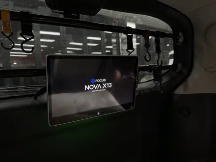 ■ 레이 차박캠핑개조 ■ GSP 2K 인버터 & 야마비시 300A 인산철배터리 & NOVA X13 안드로이드 모니터 (후석모니터) / 대전 서구, 세종, 청주