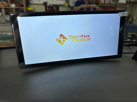 [대전 탑차 블랙박스] 봉고3 EV 탑차 4채널 블랙박스 - 서하디지털 마스터뷰 360 TOUCH AI (사람감지 블랙박스) / 대전 서구, 세종, 청주