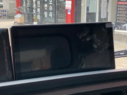 현대 화물차 마이티 탑차 4채널 블랙박스 장착 - 서하디지털 마스터뷰 360 터치 (MASTER VIEW TOUCH) / 대전 서구, 세종, 청주