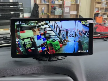 ■ 기아 봉고3 블랙박스 ■ 서하디지털 마스터뷰360 TOUCH 4CH 블랙박스 - 상용차용/대형차용/트럭용/버스용/캠핑카용 블박 / 대전 서구, 세종, 청주