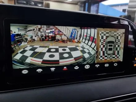 펠리세이드 어라운드뷰 (G-VIEW 500) + 스마트 인터페이스 작업 / 대전 서구, 세종, 청주
