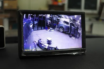 디스커버리5 4채널 블랙박스 RX600 & 안드로이드 오토 스마트 A-200 작업 후기 - 대전 수입차 작업 전문 미스터불독 / 대전 서구, 세종, 청주