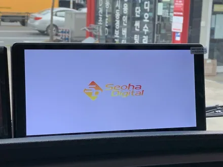 현대 화물차 마이티 탑차 4채널 블랙박스 장착 - 서하디지털 마스터뷰 360 터치 (MASTER VIEW TOUCH) / 대전 서구, 세종, 청주