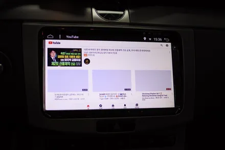 대전 폭스바겐 CC 안드로이드 올인원 장착 후기 - 대전 자동차 안드로이드 올인원 작업 전문 미스터불독 / 대전 서구, 세종, 청주