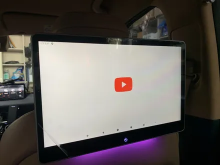 [제네시스 SUV GV80 후석모니터 (2열모니터)작업] 비교 불가 최고 스펙 포커스 NOVA X13 13.3인치 리어모니터  by. 미스터불독 / 대전 서구, 세종, 청주