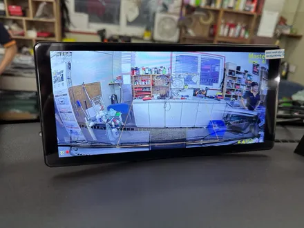 [대전 탑차 블랙박스] 봉고3 EV 탑차 4채널 블랙박스 - 서하디지털 마스터뷰 360 TOUCH AI (사람감지 블랙박스) / 대전 서구, 세종, 청주