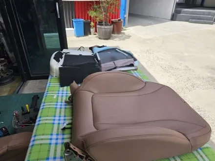 GN7 순정 통풍시트로 개조 / 대전 서구, 세종, 청주
