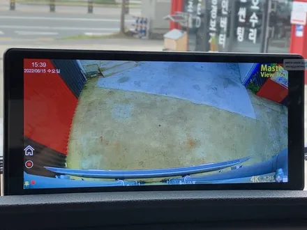 현대 화물차 마이티 탑차 4채널 블랙박스 장착 - 서하디지털 마스터뷰 360 터치 (MASTER VIEW TOUCH) / 대전 서구, 세종, 청주