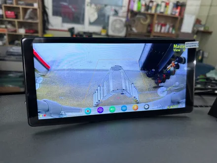 [대전 탑차 블랙박스] 봉고3 EV 탑차 4채널 블랙박스 - 서하디지털 마스터뷰 360 TOUCH AI (사람감지 블랙박스) / 대전 서구, 세종, 청주