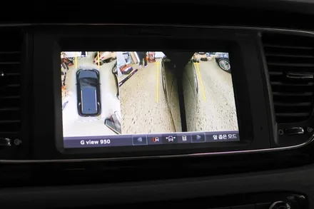 [대전어라운드뷰] 올뉴카니발 3D 어라운드뷰 G-VIEW 장착 후기 / 대전 서구, 세종, 청주