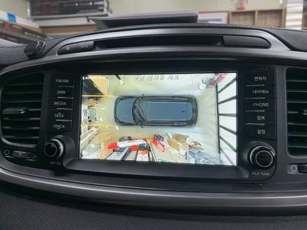 (대전) 올뉴쏘렌토 3d 어라운드뷰 / 서라운드뷰 장착 후기 / 대전 서구, 세종, 청주