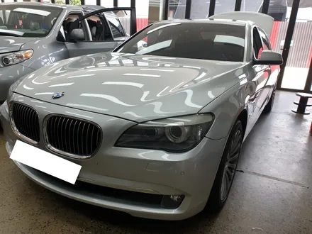 대전 BMW 740Li BSA 작업 후기 - / 대전 서구, 세종, 청주
