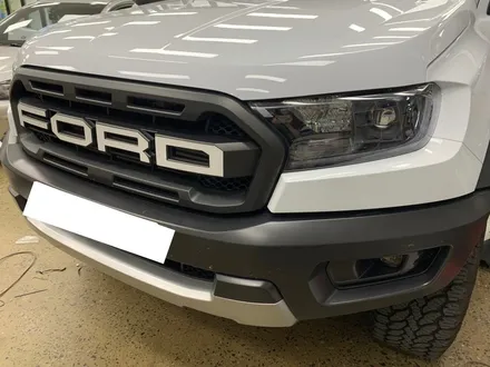 포드 레인저 랩터 F-150 픽업 트럭 - 사이드미러 자동 접힘 기능 락폴딩 작업 / 대전 서구, 세종, 청주