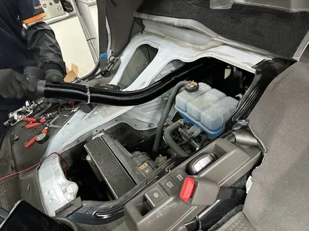 ■ 현대 포터2 ev 전기차 무시동히터 ■ 대전 자동차 무시동 히터 전문 장착점 미스터불독  #차박 #캠핑 #무시동히터 #md홍 / 대전 서구, 세종, 청주