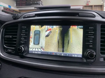 (대전) 올뉴쏘렌토 3d 어라운드뷰 / 서라운드뷰 장착 후기 / 대전 서구, 세종, 청주