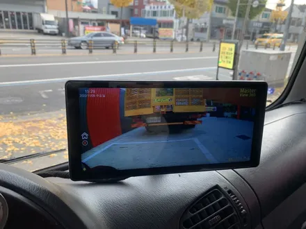 현대 4.5톤 메가트럭 블랙박스 장착 - 마스터뷰 touch 64g / 대전 서구, 세종, 청주