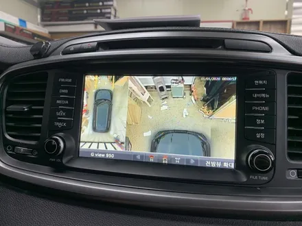 (대전) 올뉴쏘렌토 3d 어라운드뷰 / 서라운드뷰 장착 후기 / 대전 서구, 세종, 청주