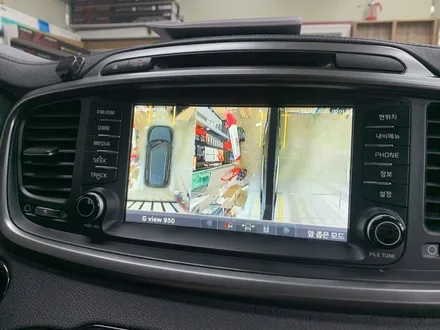 (대전) 올뉴쏘렌토 3d 어라운드뷰 / 서라운드뷰 장착 후기 / 대전 서구, 세종, 청주