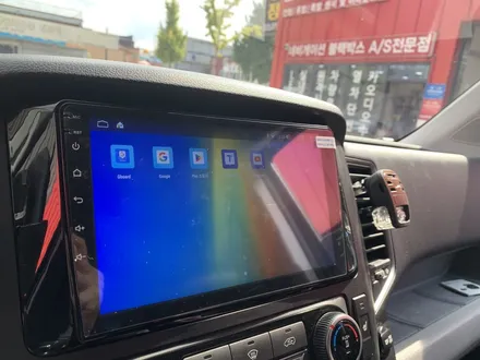 쏠라티 - 상용차용 4채널 블랙박스 서하디지털 마스터뷰 터치 & 안드로이드 올인원 장착 후기   by. 대전 상용차 작업 전문 미스터불독 / 대전 서구, 세종, 청주