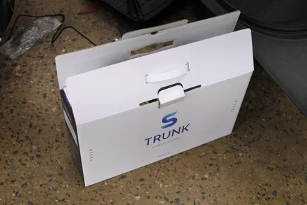 ■대전 테슬라 작업■ 대전 테슬라 모델3 전동트렁크 시공 ! / 대전 서구, 세종, 청주