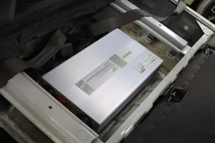 [대전자동차인버터/대전자동차배터리] 포터2 다르다인버터 3KW + 야마비시 리튬인산철배터리 -대전 캠핑개조 전문 미스터불독 / 대전 서구, 세종, 청주